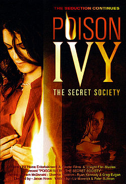 Poison Ivy The Secret Society