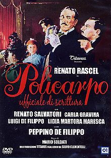 Policarpo film
