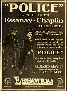 Police 1916 film