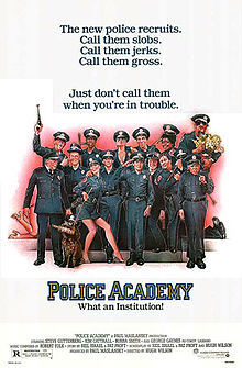 Police Academy film