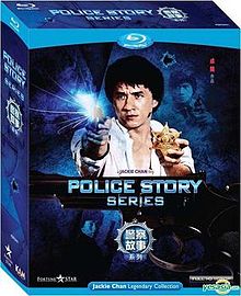 Police Story film series