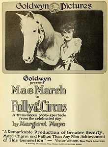 Polly of the Circus 1917 film