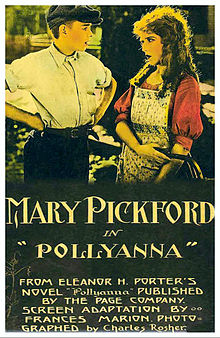 Pollyanna 1920 film