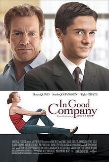 In Good Company 2004 film