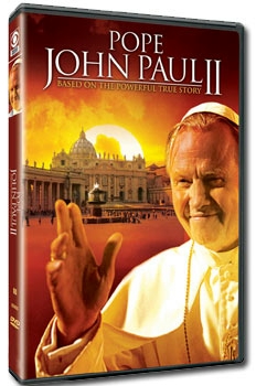 Pope John Paul II TV miniseries