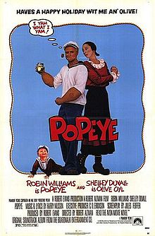 Popeye 1980 film