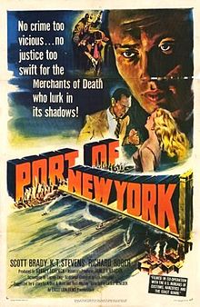 Port of New York film
