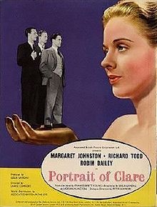 Portrait of Clare