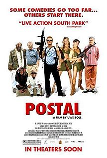Postal film
