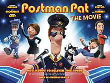 Postman Pat The Movie