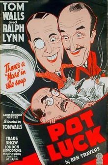 Pot Luck 1936 film