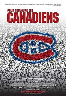 Pour toujours les Canadiens