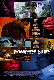 Powder Blue film