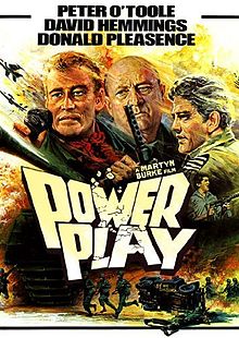 Power Play 1978 film