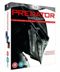 Predator franchise