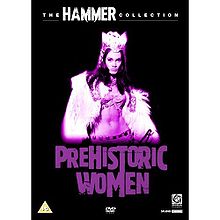 Prehistoric Women 1967 film
