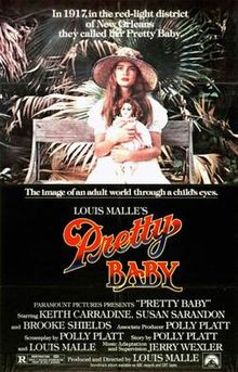 Pretty Baby 1978 film