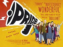 Pride 2014 film