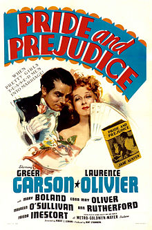 Pride and Prejudice 1940 film