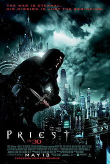 Priest 2011 film