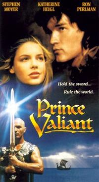 Prince Valiant 1997 film