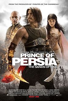 Prince of Persia The Sands of Time film