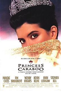 Princess Caraboo film
