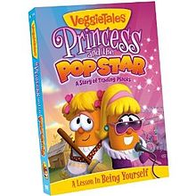 Princess and the Popstar