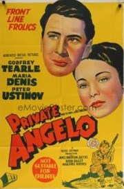 Private Angelo film