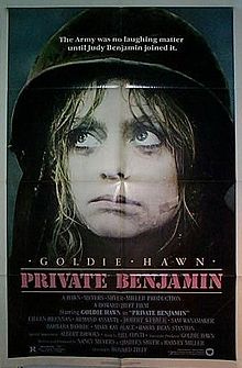 Private Benjamin 1980 film