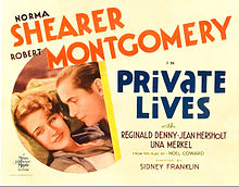 Private Lives film
