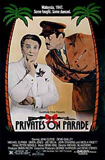 Privates on Parade film