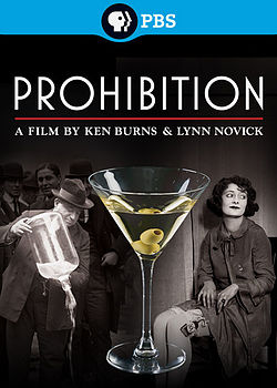 Prohibition miniseries