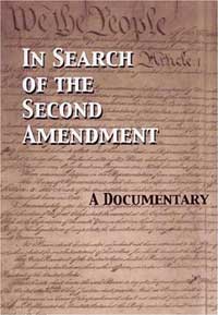 In Search of the Second Amendment
