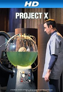 Project X 1968 film