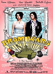 Prom Wars