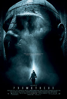 Prometheus 2012 film
