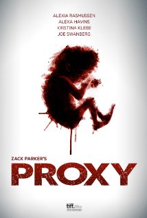 Proxy film