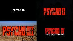 Psycho franchise
