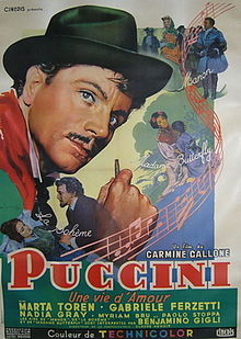 Puccini film