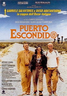 Puerto Escondido film