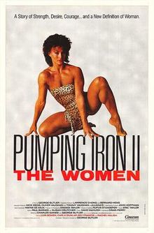 Pumping Iron II The Women
