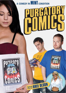Purgatory Comics