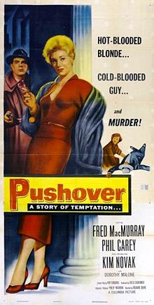 Pushover film