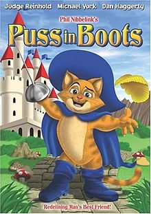 Puss in Boots 1999 film