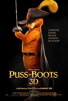 Puss in Boots 2011 film