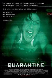Quarantine 2008 film