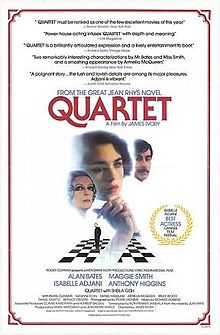 Quartet 1981 film