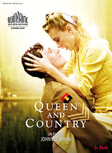 Queen and Country film