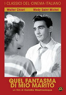 Quel fantasma di mio marito